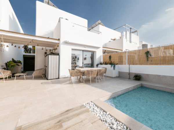 Halfvrijstaande woning te koop San Fulgencio Alicante