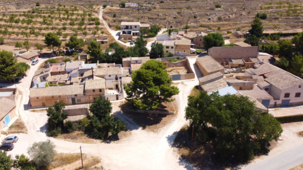 Ontdek jouw nieuwe thuis in Encebra, Alicante