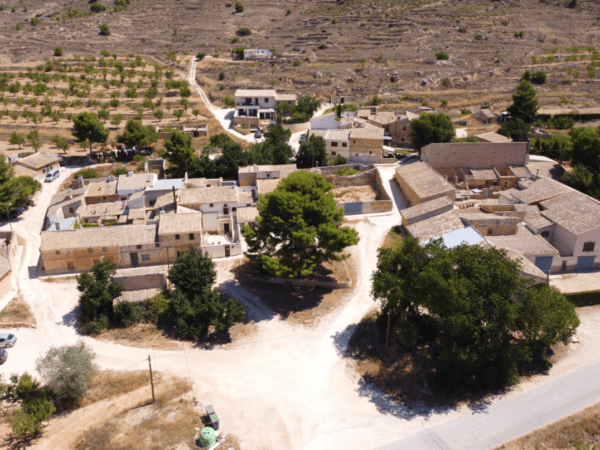 Ontdek jouw nieuwe thuis in Encebra, Alicante